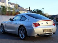 Gebraucht BMW Z4 M Performance 343 PS (252 kW) 2006 Titansilber Coupé