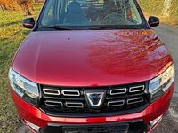 Gebraucht Dacia Logan 90 PS (66 kW) 2020 Rot Kombi