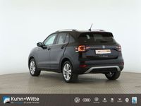 gebraucht VW T-Cross - Style *Navi*LED*Rückfahrkamera*Sitzheizu