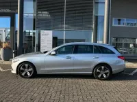Gebraucht Mercedes C200 Avantgarde 204 PS (150 kW) 2025 Silber Limousine