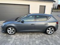 Gebraucht Seat Leon ST FR 150 PS (110 kW) 2016 Grau Kombi