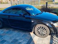 Gebraucht Audi TT 250 PS (183 kW) 2003 Schwarz Coupé