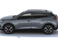 Neu Peugeot e-2008 Allure 114 kW (156 PS) 2025 Silber metallic SUV