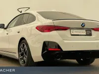 Gebraucht BMW 420 Gran Coupé Performance 190 PS (139 kW) 2024 Alpinweiß uni Coupé