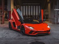 gebraucht Lamborghini Aventador S Roadster