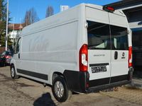Gebraucht Fiat Ducato 178 PS (130 kW) 2021 Grigio cenere/abarth/campovolo Van