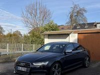 Gebraucht Audi S6 Competition 450 PS (330 kW) 2018 Blau Limousine