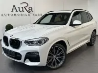 Gebraucht BMW X3 M Sport 286 PS (210 kW) 2021 Weiß SUV