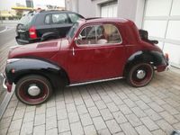 gebraucht Fiat 500C 