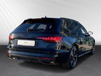 gebraucht Audi A4 Avant S line 40 TFSI S tronic Bluetooth LED