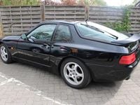 Second-hand Porsche 968 239 CP (175 kW) 1993 Negru Coupe