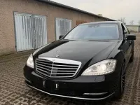 Gebraucht Mercedes S350 258 PS (189 kW) 2011 Schwarz Limousine