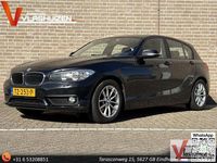 Gebraucht BMW 116 Sport Line 116 PS (85 kW) 2015 Schwarz Kleinwagen