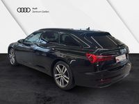 Gebraucht Audi A6 S-Line 299 PS (219 kW) 2022 Schwarz Kombi