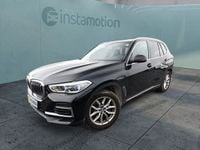 Gebraucht BMW X5 xLine 333 PS (244 kW) 2021 Schwarz SUV