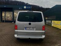 Gebraucht VW Multivan 131 PS (96 kW) 2005 Silber Van