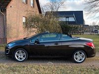 Gebraucht Peugeot 308 CC Active 156 PS (114 kW) 2012 Braun Cabrio