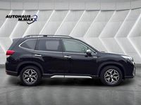 Gebraucht Subaru Forester Comfort 150 PS (110 kW) 2021 Schwarz SUV