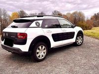 Gebraucht Citroën C4 110 PS (80 kW) 2015 Weiß Limousine