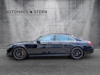 gebraucht Mercedes S63 AMG AMG 4M+ Lang|Pano|HUD|3D Burmester|Carbon