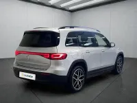 Gebraucht Mercedes EQB300 167 kW (228 PS) 2024 Silber SUV