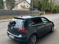 Gebraucht VW Golf V 105 PS (77 kW) 2006 Schwarz Kleinwagen