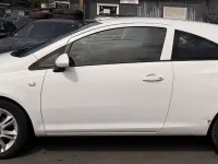 Używany Opel Corsa 60 KM (44 kW) 2008 Biały Hatchback