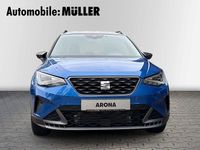 Neu Seat Arona FR 116 PS (85 kW) 2025 Blau SUV