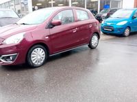 Gebraucht Mitsubishi Space Star 71 PS (52 kW) 2020 Rot Kleinwagen