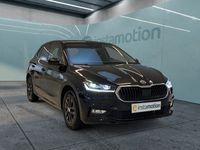 Gebraucht Skoda Fabia Style 110 PS (80 kW) 2024 Schwarz Kleinwagen
