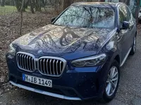Gebraucht BMW X3 299 PS (219 kW) 2024 Blau SUV