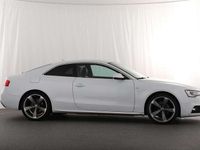 Second-hand Audi A5 S-Line 190 CP (139 kW) 2016 Alb Coupe