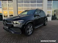 Gebraucht Mercedes GLE300 AMG line 245 PS (180 kW) 2020 Schwarz SUV