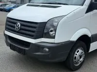 Gebraucht VW Crafter 163 PS (119 kW) 2012 Weiß Van