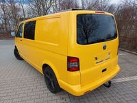 gebraucht VW Multivan T5