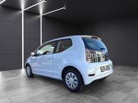 Gebraucht VW up! Move 65 PS (47 kW) 2022 Pure white Kleinwagen