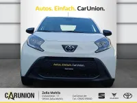 Neu Toyota Aygo X 72 PS (52 kW) 2026 Schneeweiß SUV
