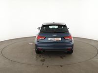 Gebraucht Audi A1 Sportback Sport 2017 Blau Kleinwagen