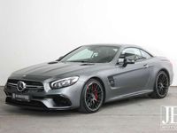 gebraucht Mercedes SL63 AMG AMG Designo Bang & Olufsen