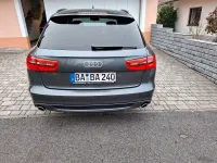 Gebraucht Audi A6 Competition 313 PS (230 kW) 2014 Grau Kombi