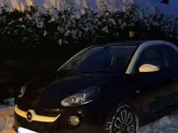 Occasion Opel Adam Glam 69 ch (50 kW) 2017 Marron Citadine