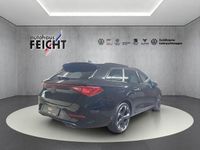 Gebraucht Cupra Leon 150 PS (110 kW) 2024 Schwarz Limousine