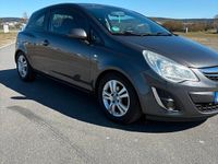 Second-hand Opel Corsa 69 CP (50 kW) 2011 Maro Hatchback