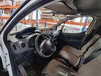 Gebraucht Citroën Berlingo 99 PS (72 kW) 2017 Weiß Van / Kleinbus