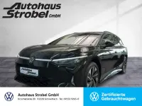Gebraucht VW ID.7 GTX 250 kW (340 PS) 2025 Grenadillschwarz metallic (metallic) Kombi