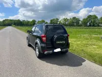 Second-hand Daihatsu Terios 105 CP (77 kW) 2009 Negru SUV