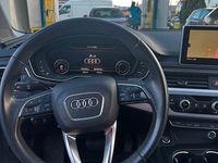 Gebraucht Audi A4 Design 190 PS (139 kW) 2019 Schwarz Kombi