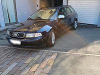 Second-hand Audi A4 200 CP (147 kW) 1997 Albastru Break