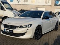Gebraucht Peugeot 508 SW GT 181 PS (133 kW) 2021 Weiß Kombi