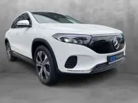 Gebraucht Mercedes EQA250 139 kW (190 PS) 2025 Unilack polarweiß SUV